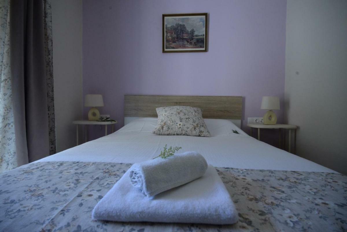 Villa The Olive Grove House Kassiopi Esterno foto