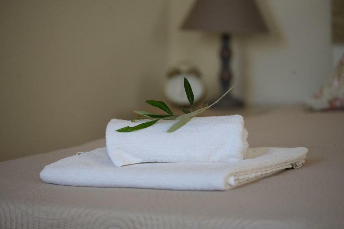Villa The Olive Grove House Kassiopi Esterno foto